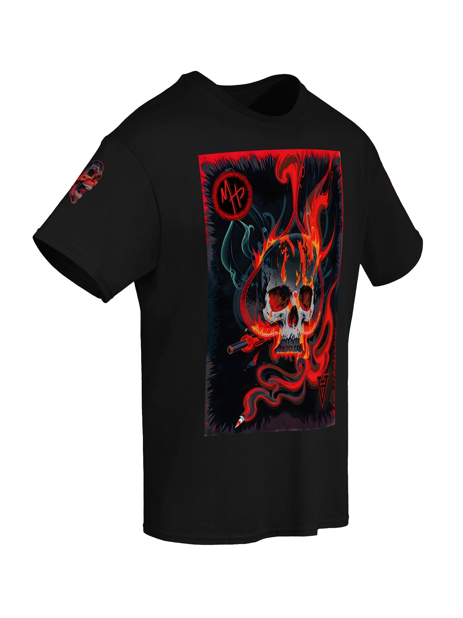 Chaos Card Tee product image (6)