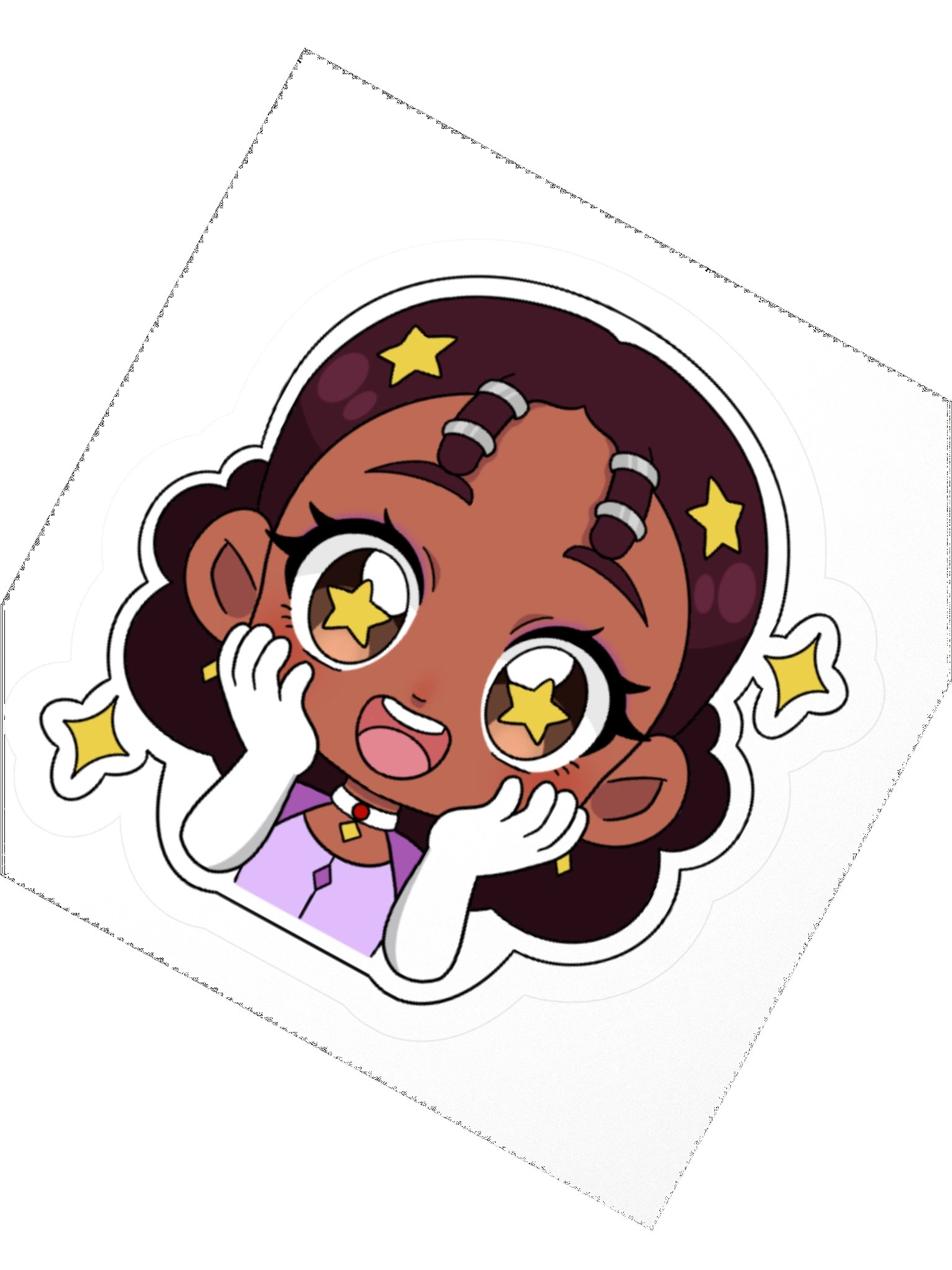 Maggie Star - Sticker product image (2)
