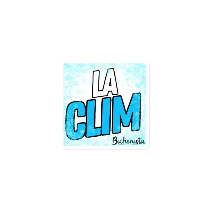 Magnet Emote "La Clim" product image (1)