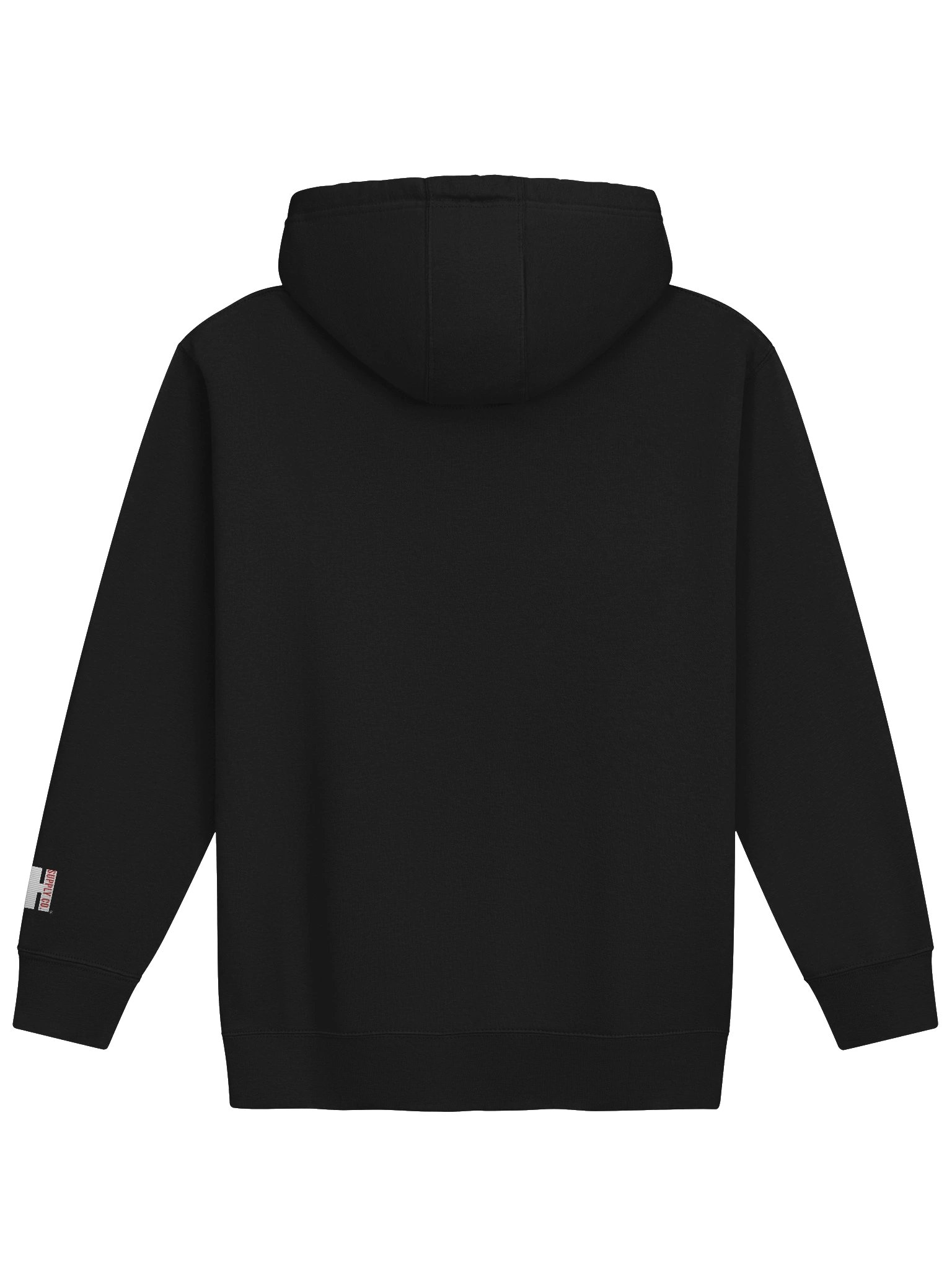 Respect The Columbus Hustle - Street Edition Hoodie | Dark Colorways product image (2)