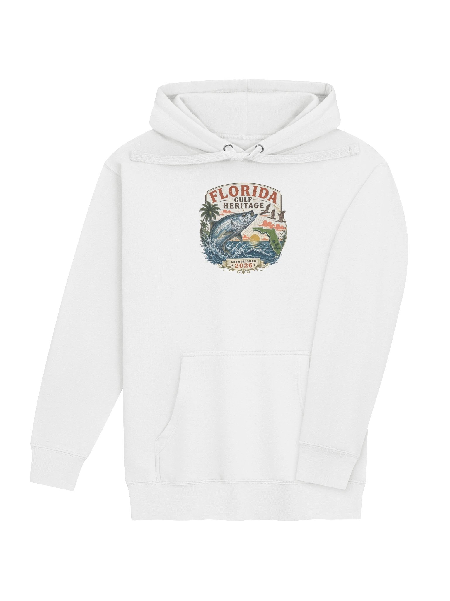 Florida Gulf Heritage Hoodie product image (13)