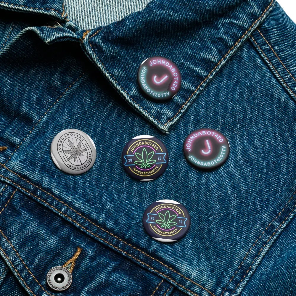 DaBot buttons product image (11)