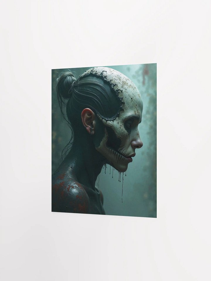 Decayed Identity Matte Poster product image (14)