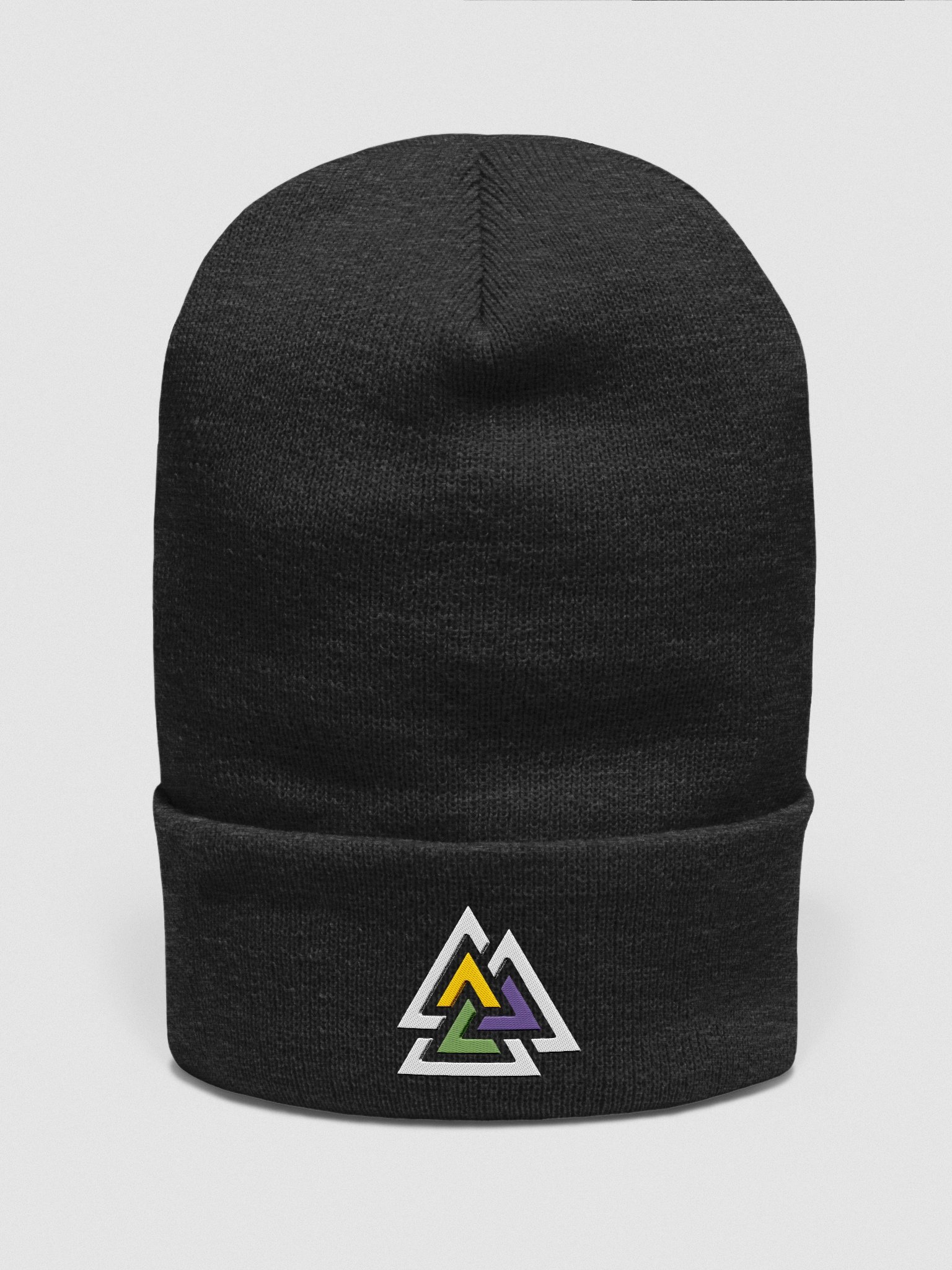 Valknut Beanie product image (1)