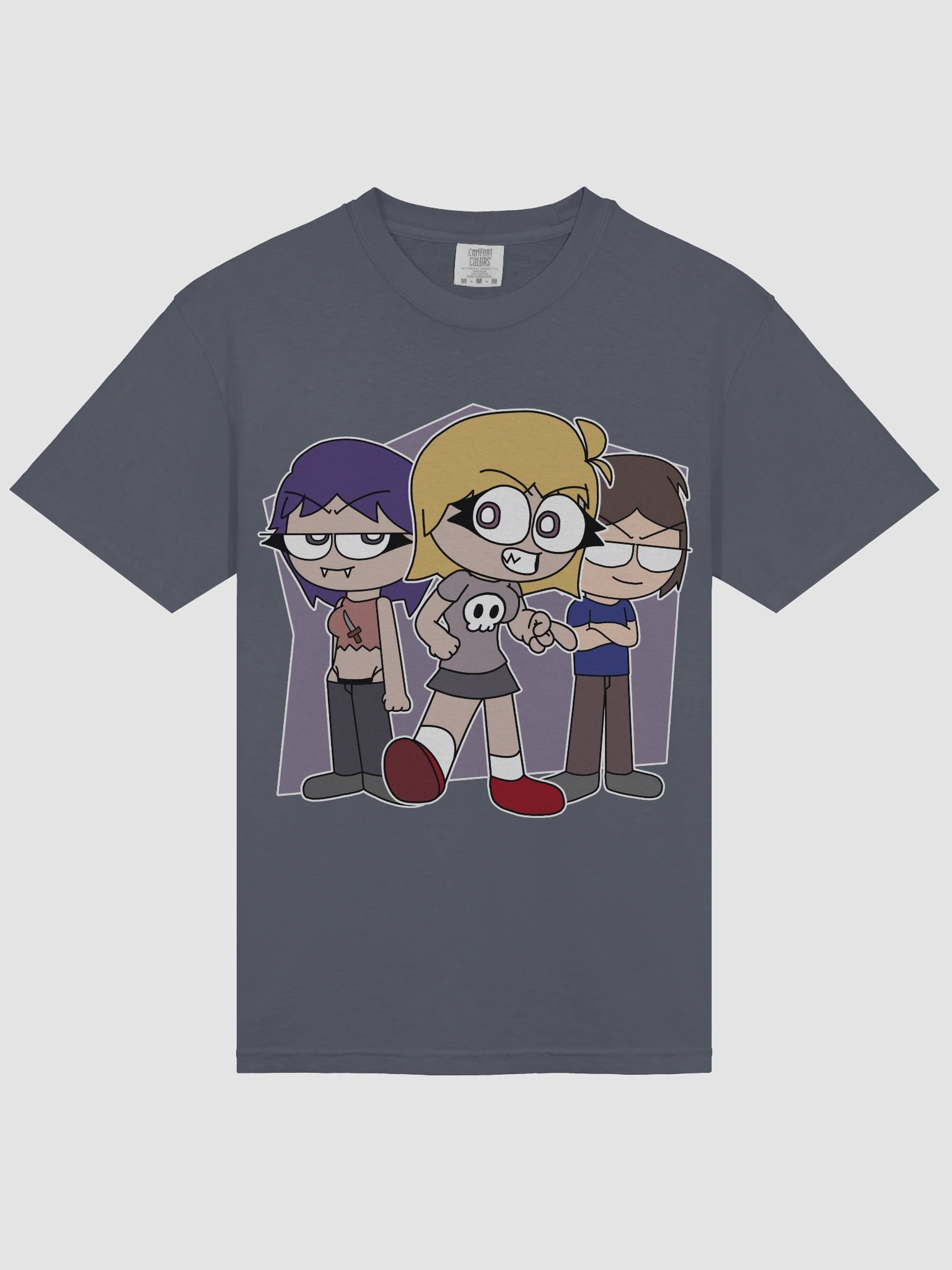 Danger Flames T-Shirt product image (20)