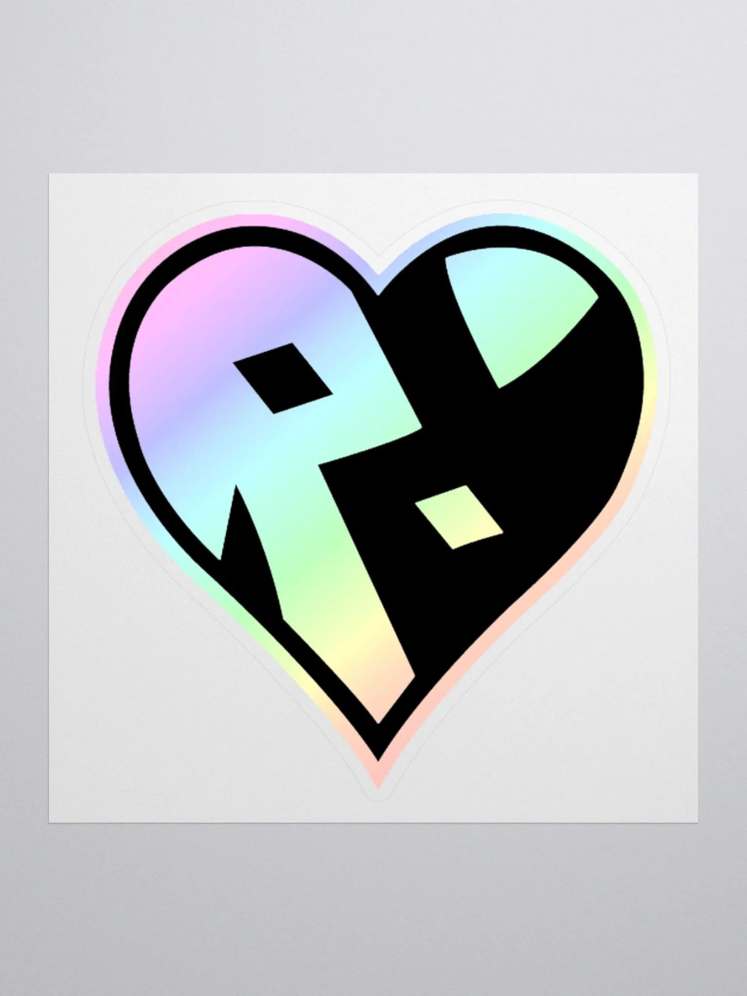 Sherbert Sticker product image (1)
