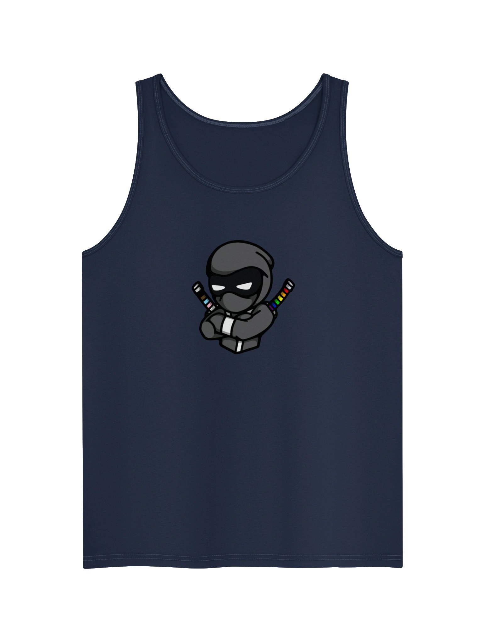 Shadow The Ninja Tank Top product image (1)