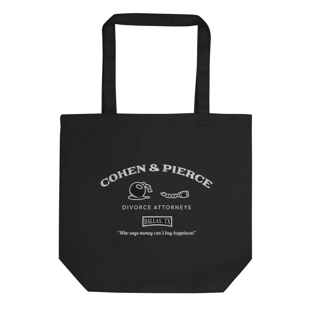 Divorce Attorneys Canvas Tote product image (1)