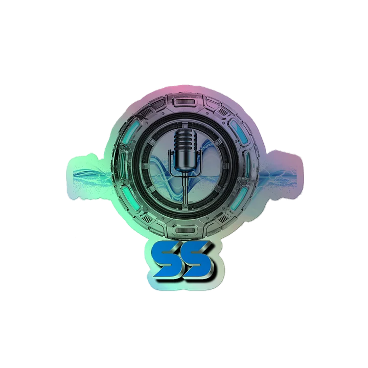SS Holographic Stickers product image (2)
