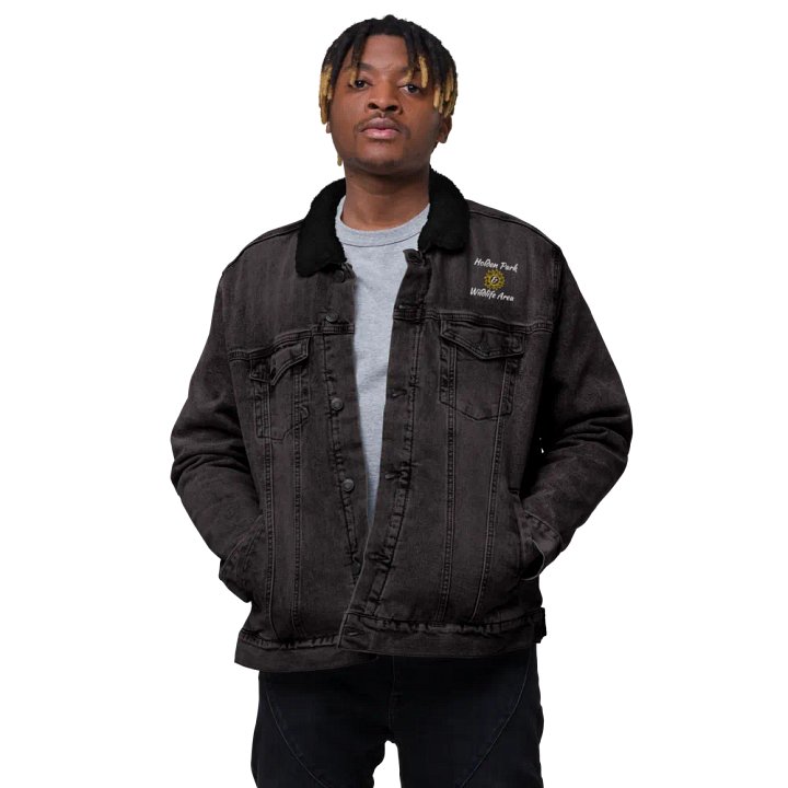 Holden Park & Wildlife Area Denim Jacket product image (2)