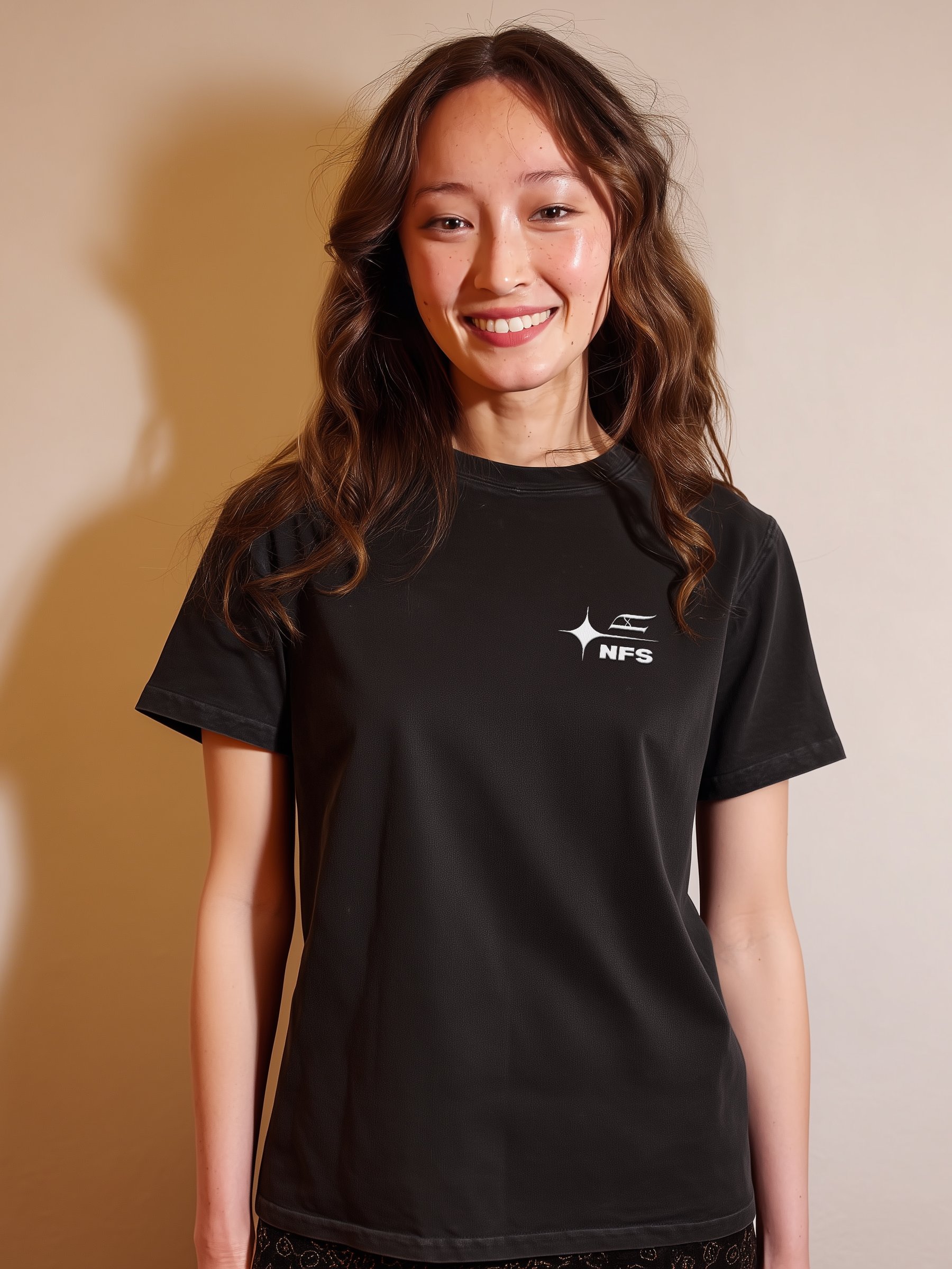 Aurenzi x NFS Premium Embroidered Tee product image (8)