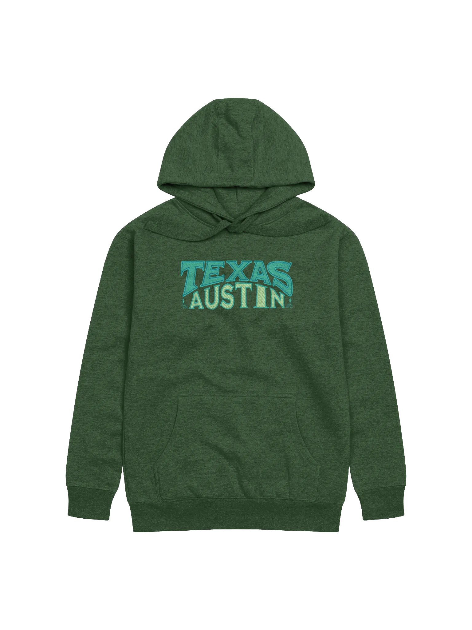 Vintage Texas Austin Unisex Premium Hoodie product image (1)