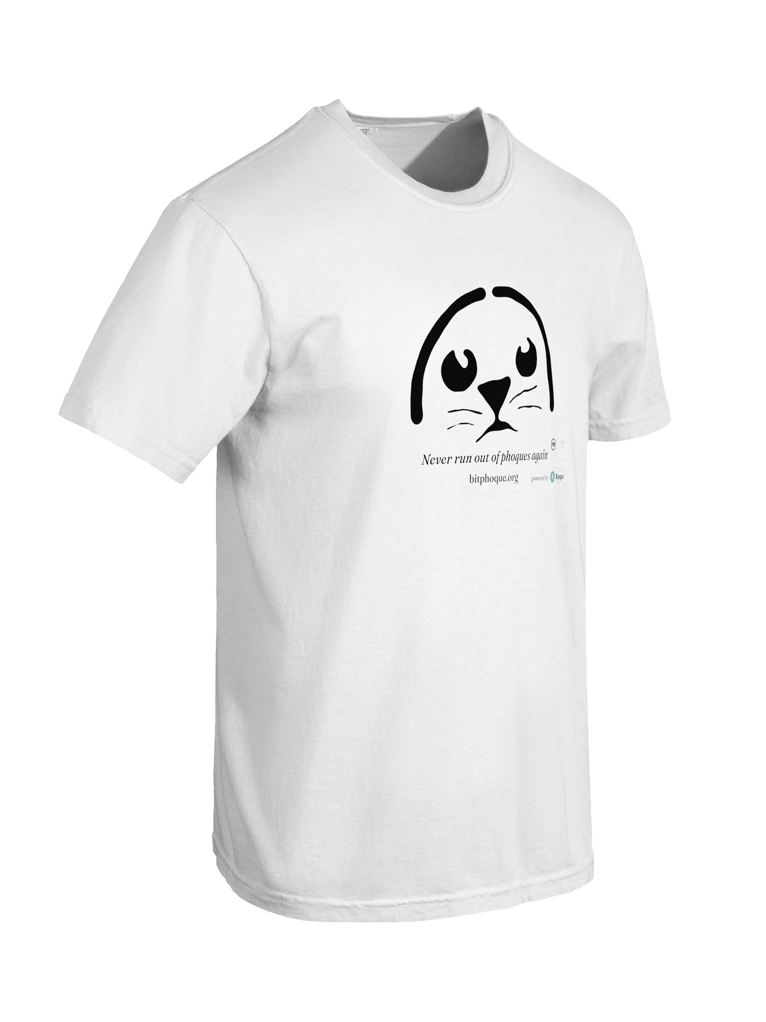 Phoque'n T-shirt product image (6)