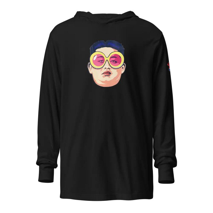 Kim Jong Un Vision Unisex Hoodie product image (1)
