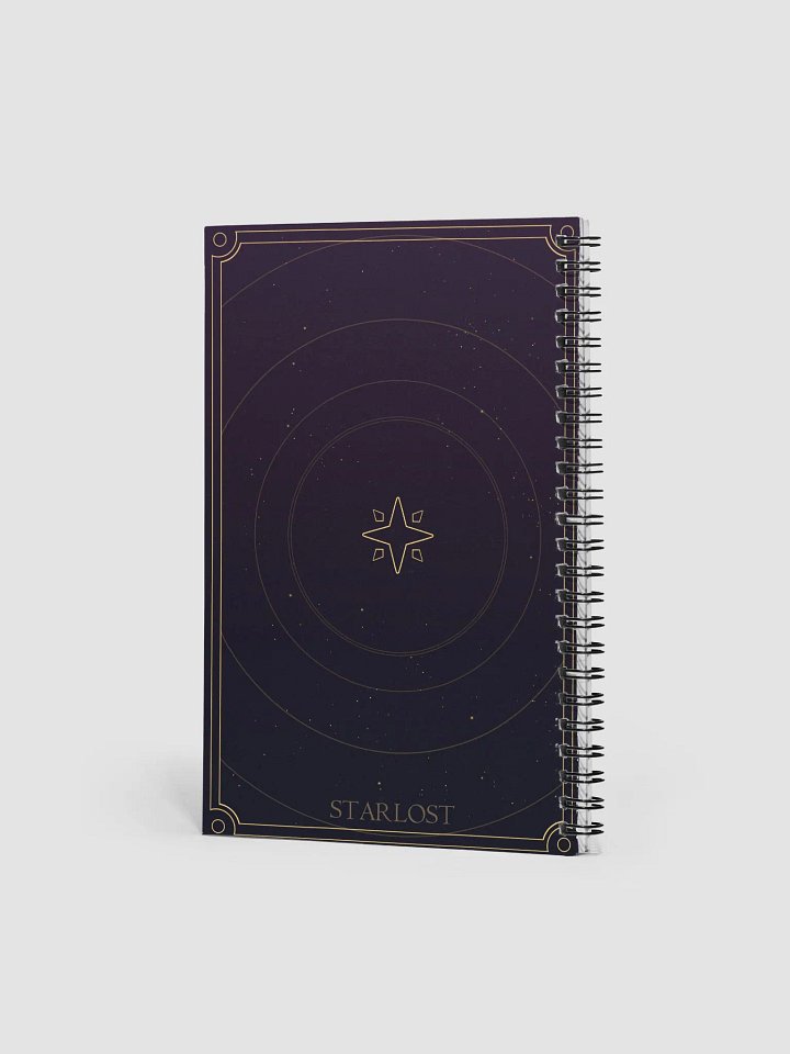 Stardrop Notebook product image (2)