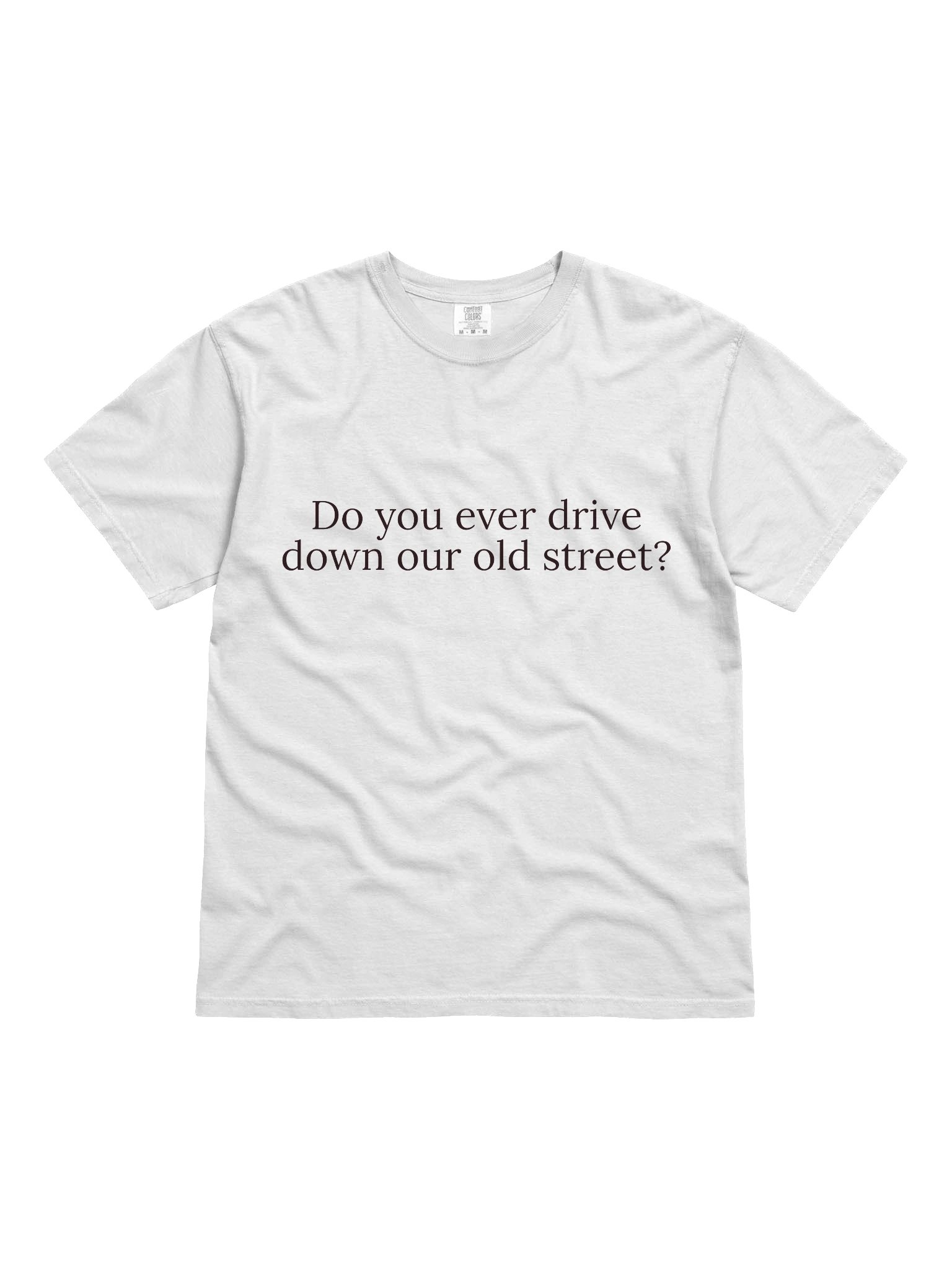 tree Quote T-Shirt product image (1)