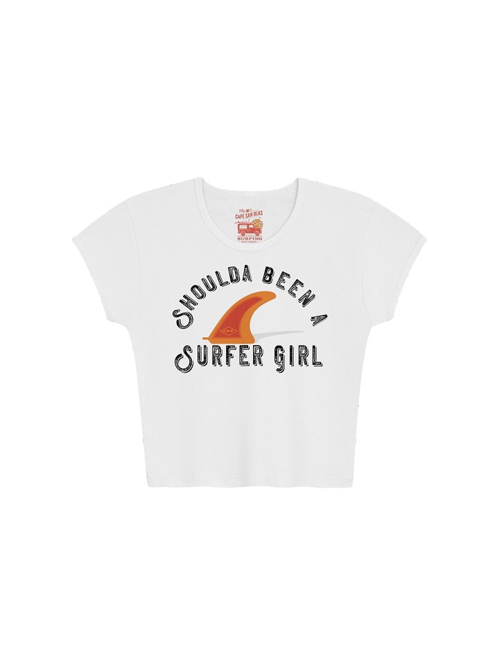Shoulda Been A Surf Girl New Crop product image (2)
