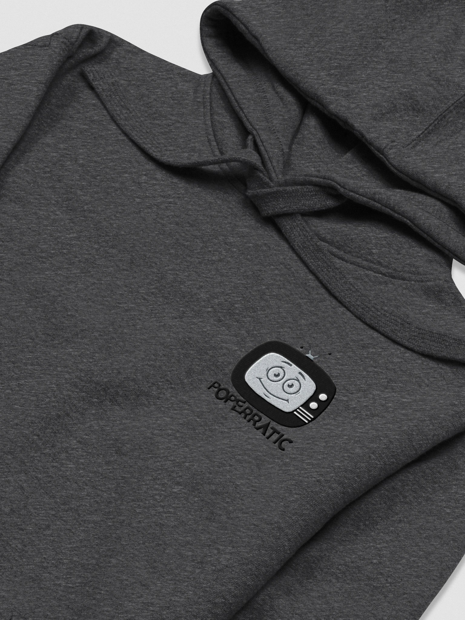 Poperratic Babysitter Embroidered Hoodie product image (18)