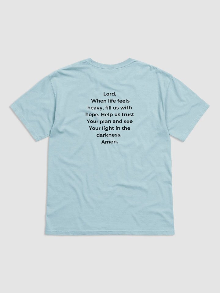 Hope in the Darkness T-Shirt product image (2)