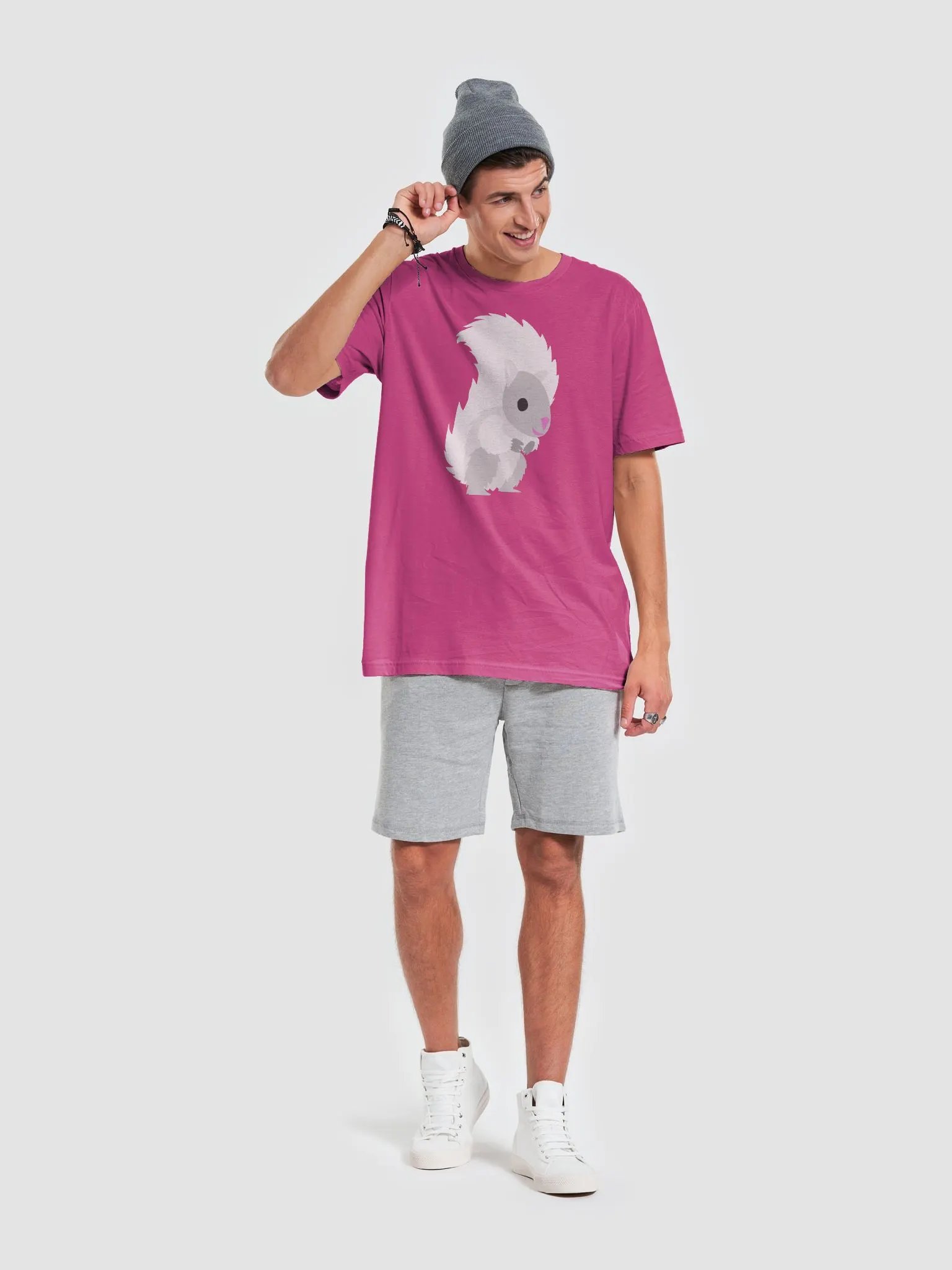 Squirrel T-Shirt product image (6)