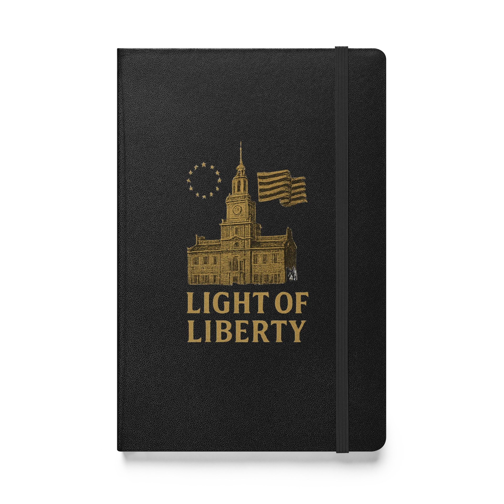 Liberty's Legacy Hardcover Journal product image (1)