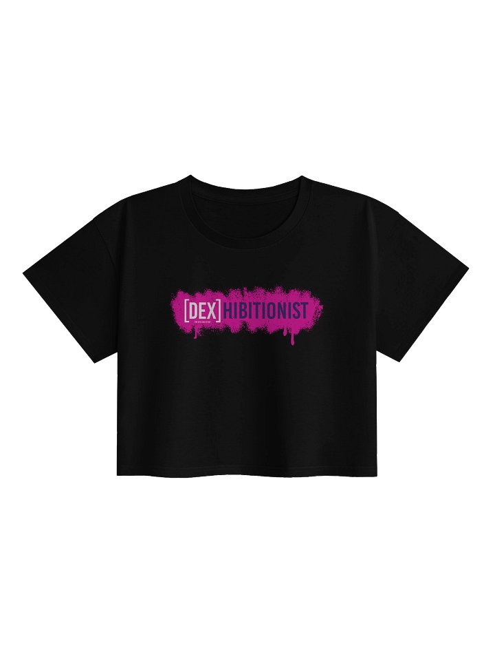[DEX]HIBITIONIST Crop Top product image (1)