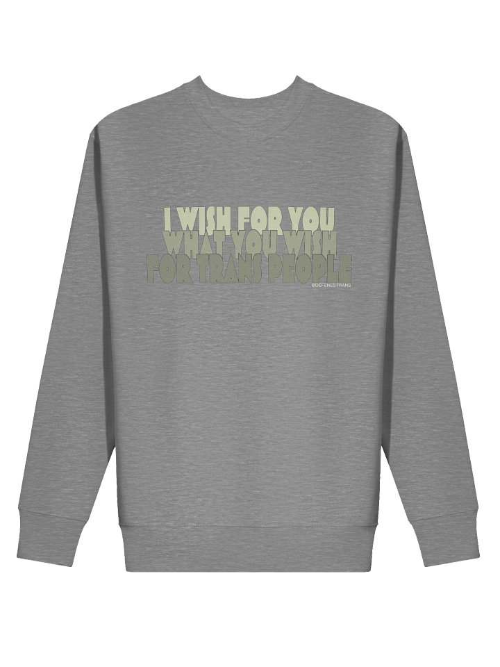 I Wish for You Sweatshirt product image (6)