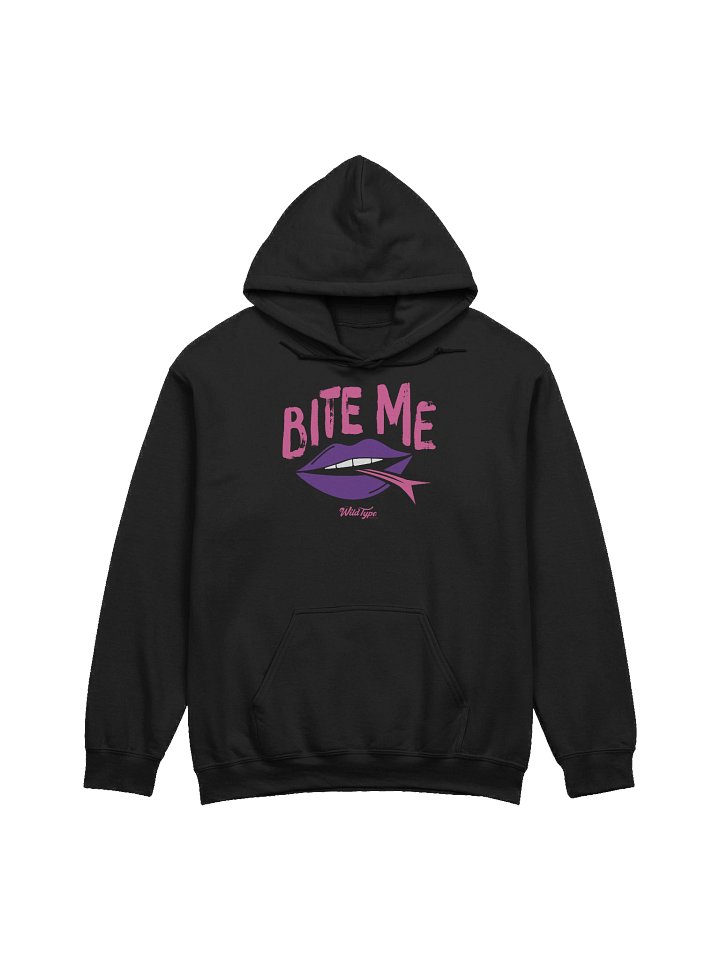 Bite Me hoodie product image (1)