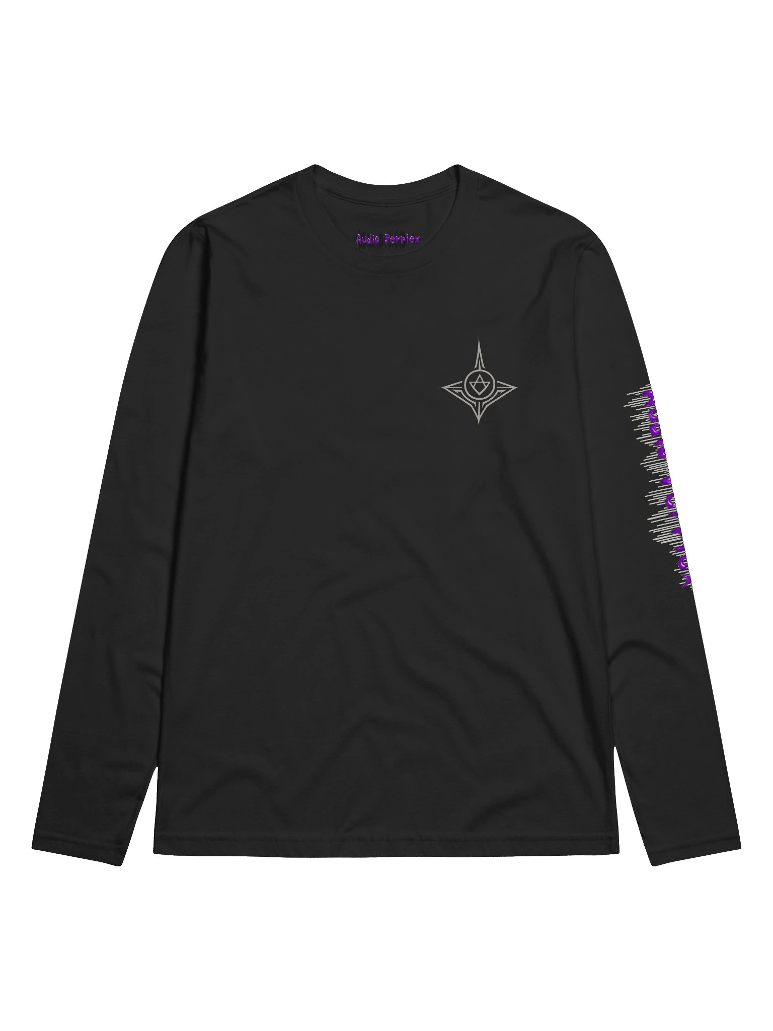 Audio Perplex — Black Signal Tee product image (1)