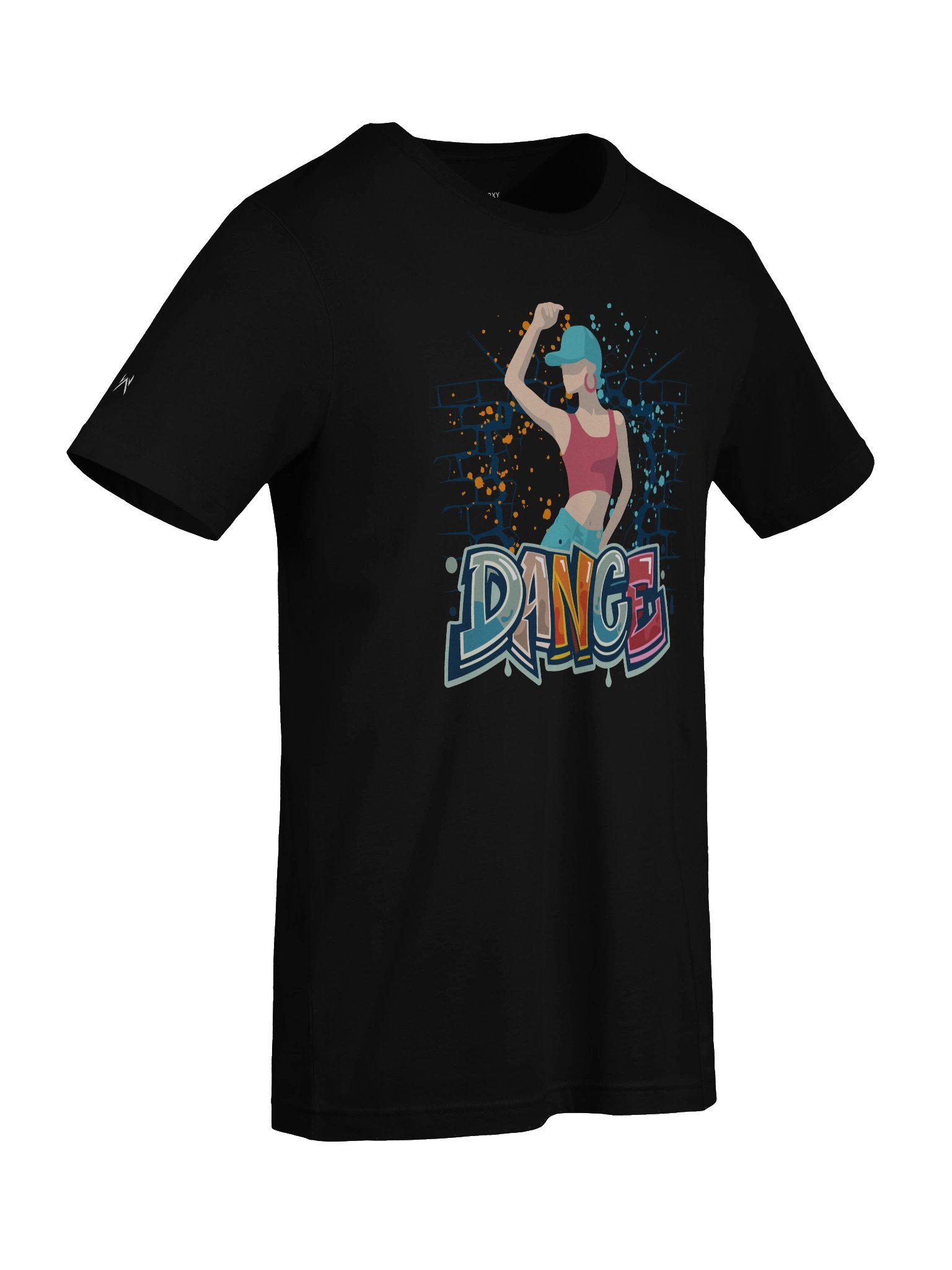 WyldFoxy Dance Supersoft T-Shirt product image (74)