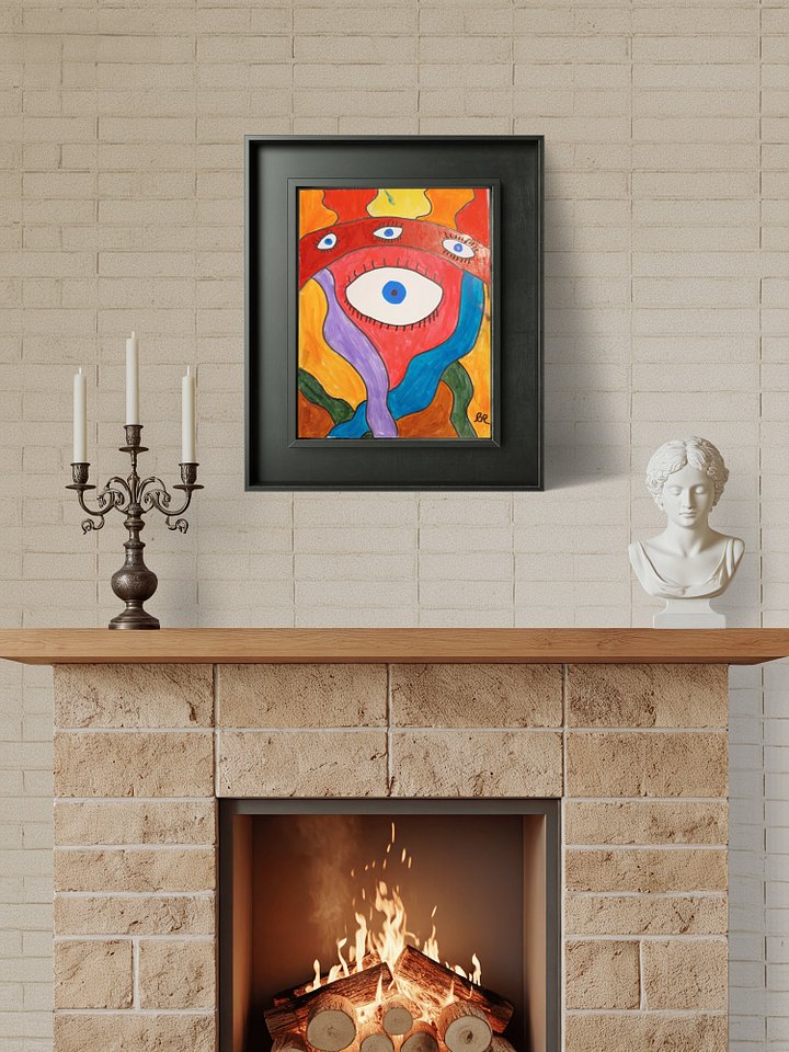 Stoned Henge Original Drawing product image (1)