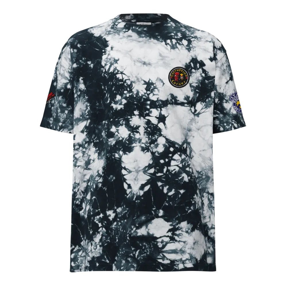 tye dye resi evil stars product image (13)