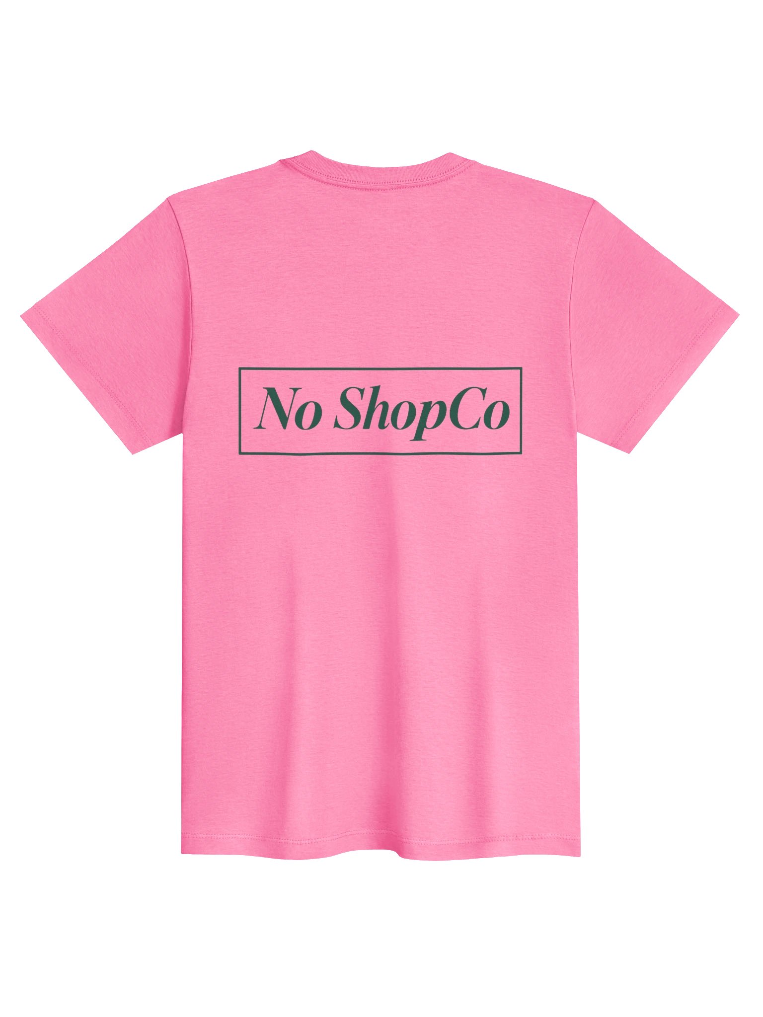 No Middle Finger Point ShopCo Forest Gildan Women's Tee product image (5)
