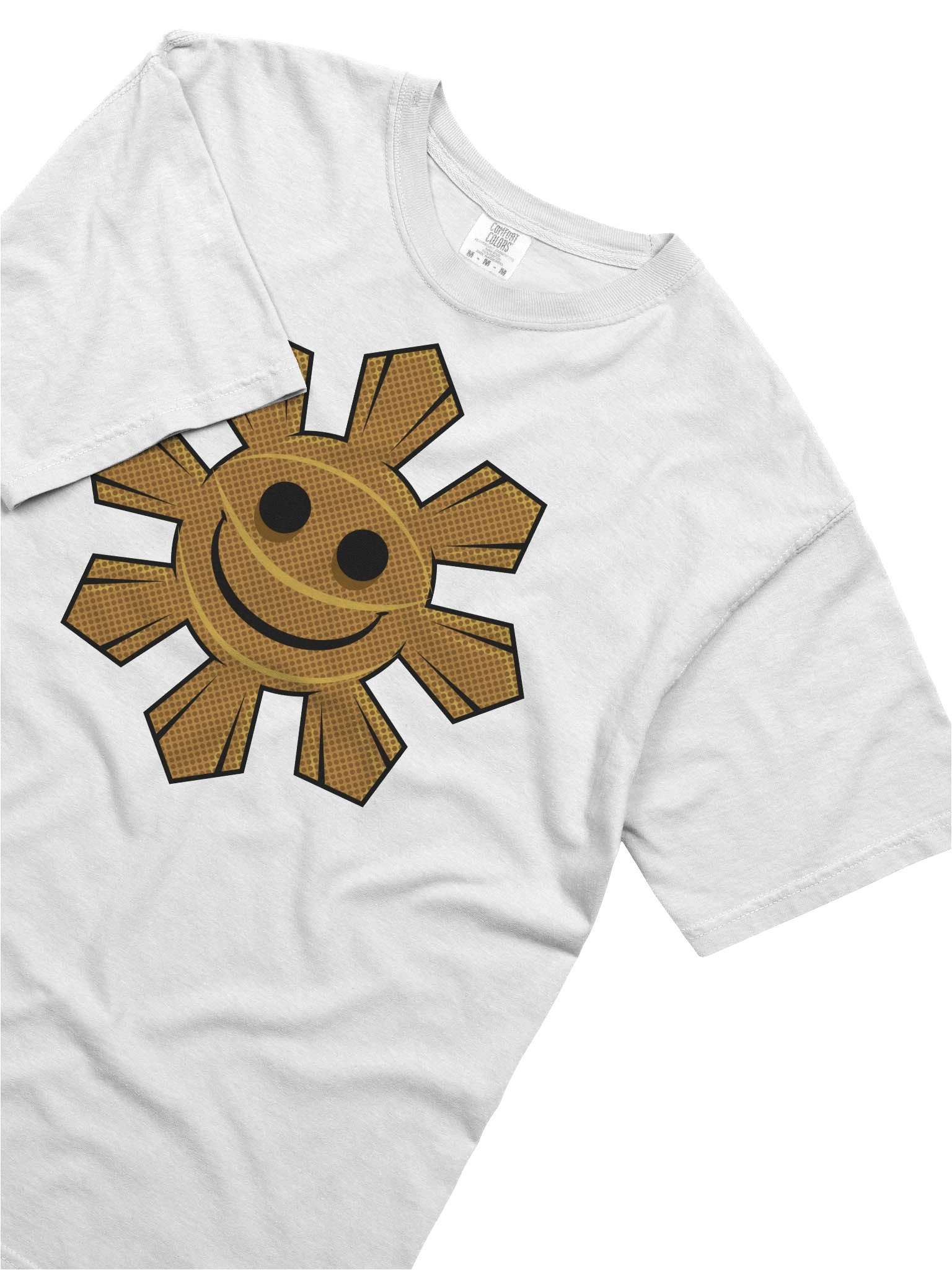 PHILIPPINE SUN BALLER TEE product image (3)