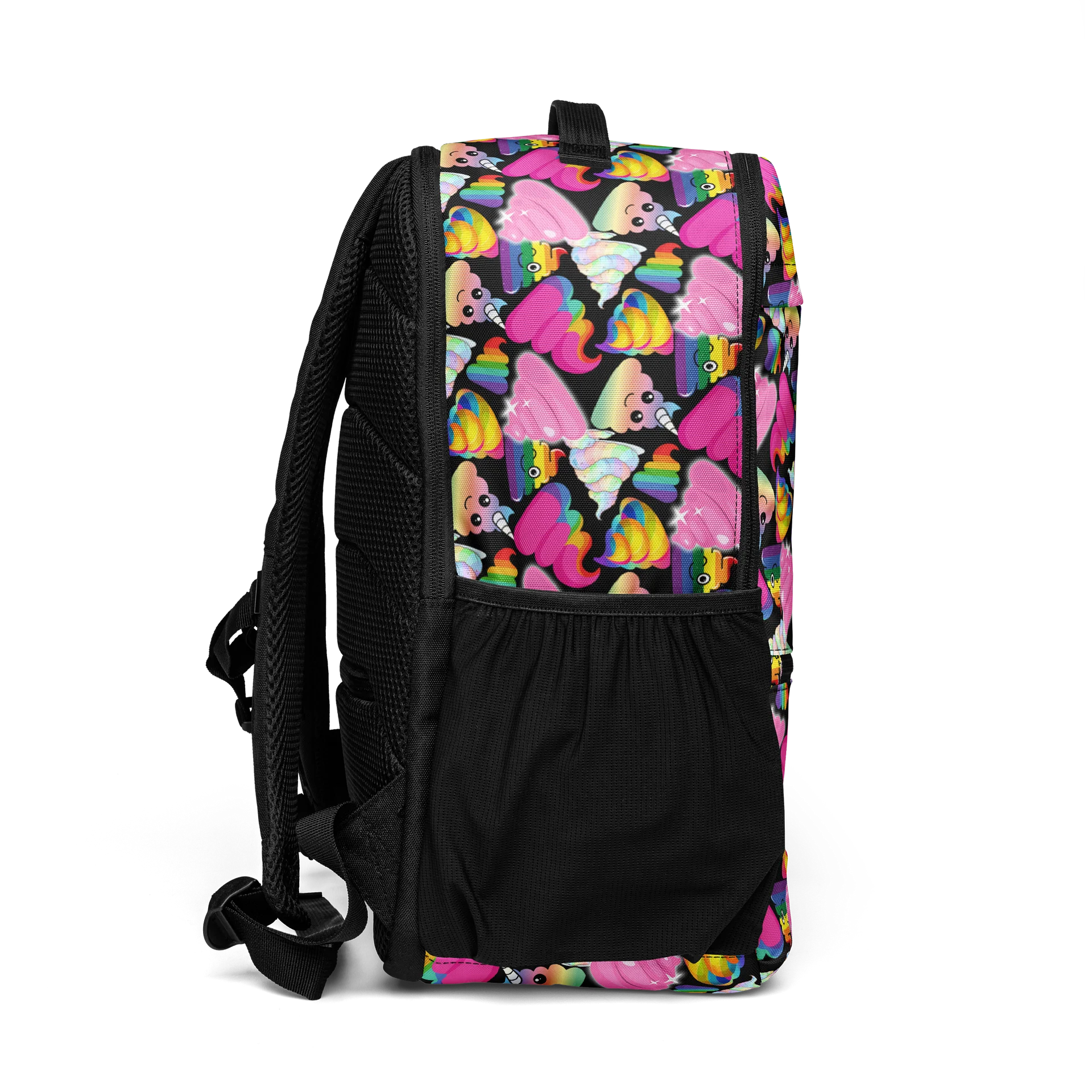 GAY SH!T Premium Backpack - Black product image (6)