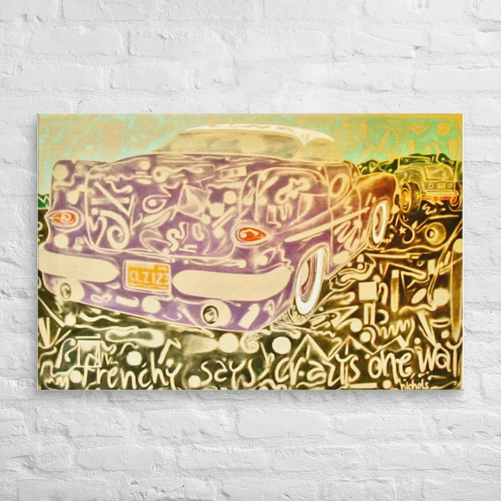 A Century of Rides 2 (1993) (40" x 26") product image (2)