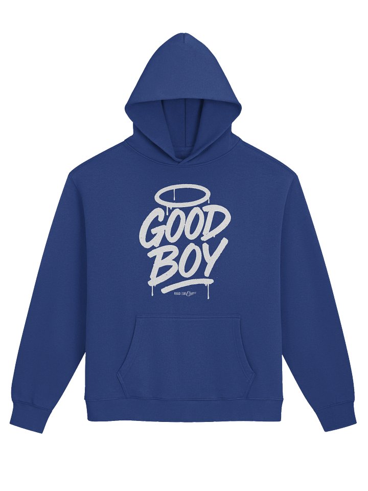 Good Boy Pullover Hoodie product image (4)