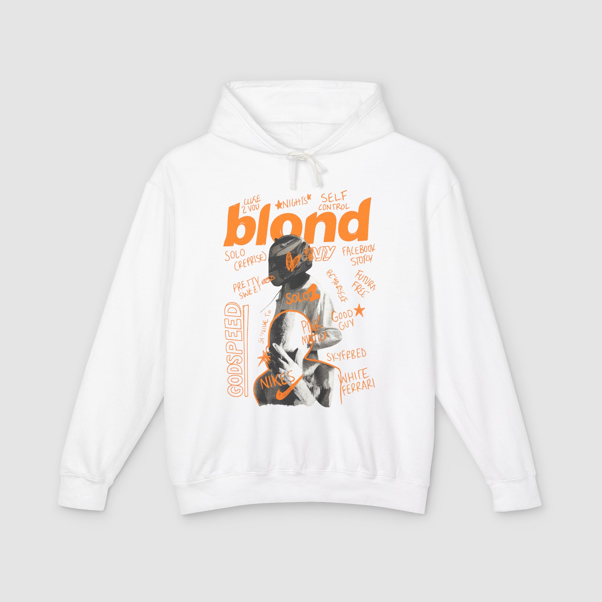 Blond Frank Ocean Hoodie product image (1)