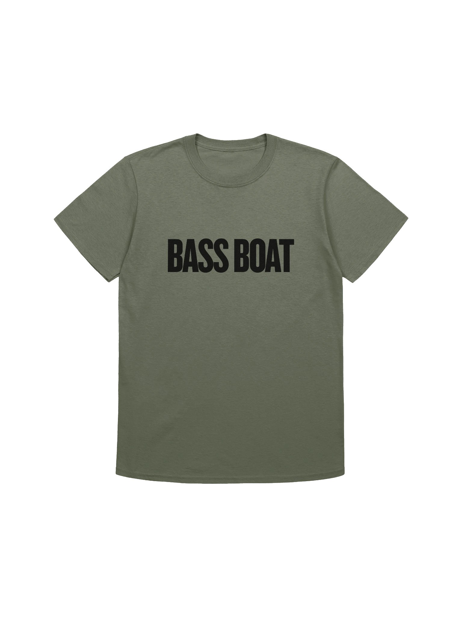 Bass Boat T-Shirt product image (71)
