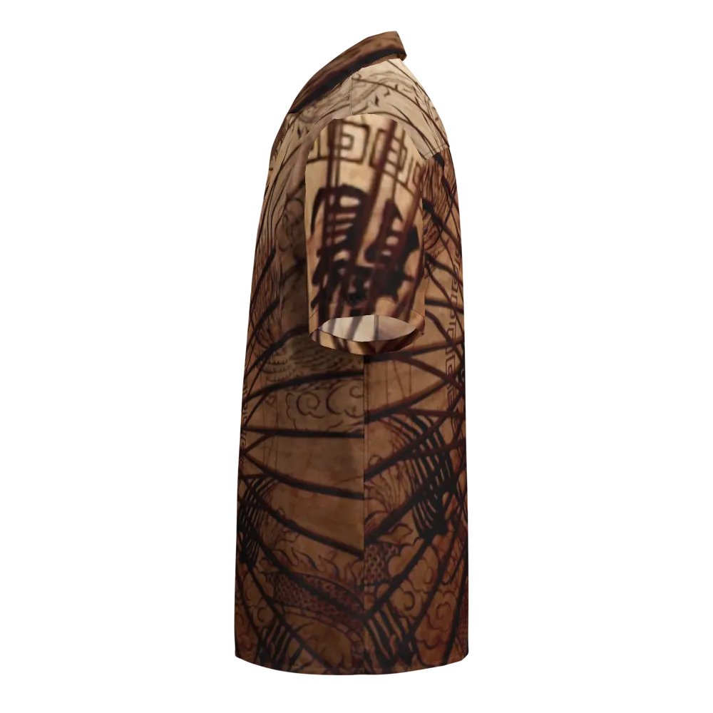 "Shade" Hawaiian Shirt product image (9)