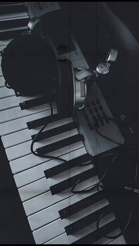 New song I’m working on. Not sure if I should finish it. What do you think?