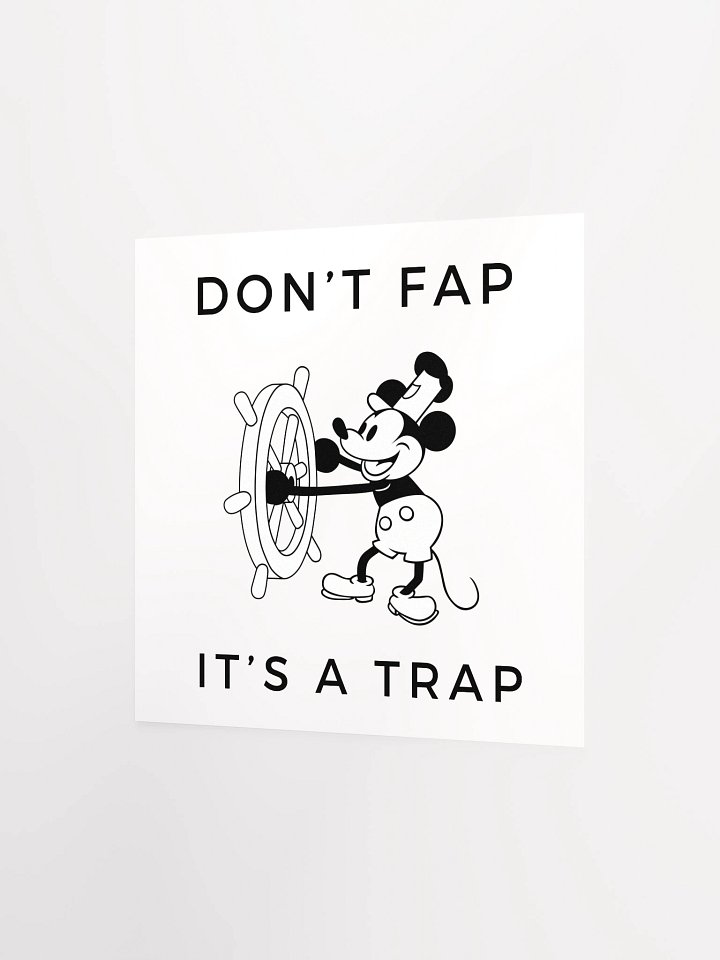 Willy Poster product image (6)