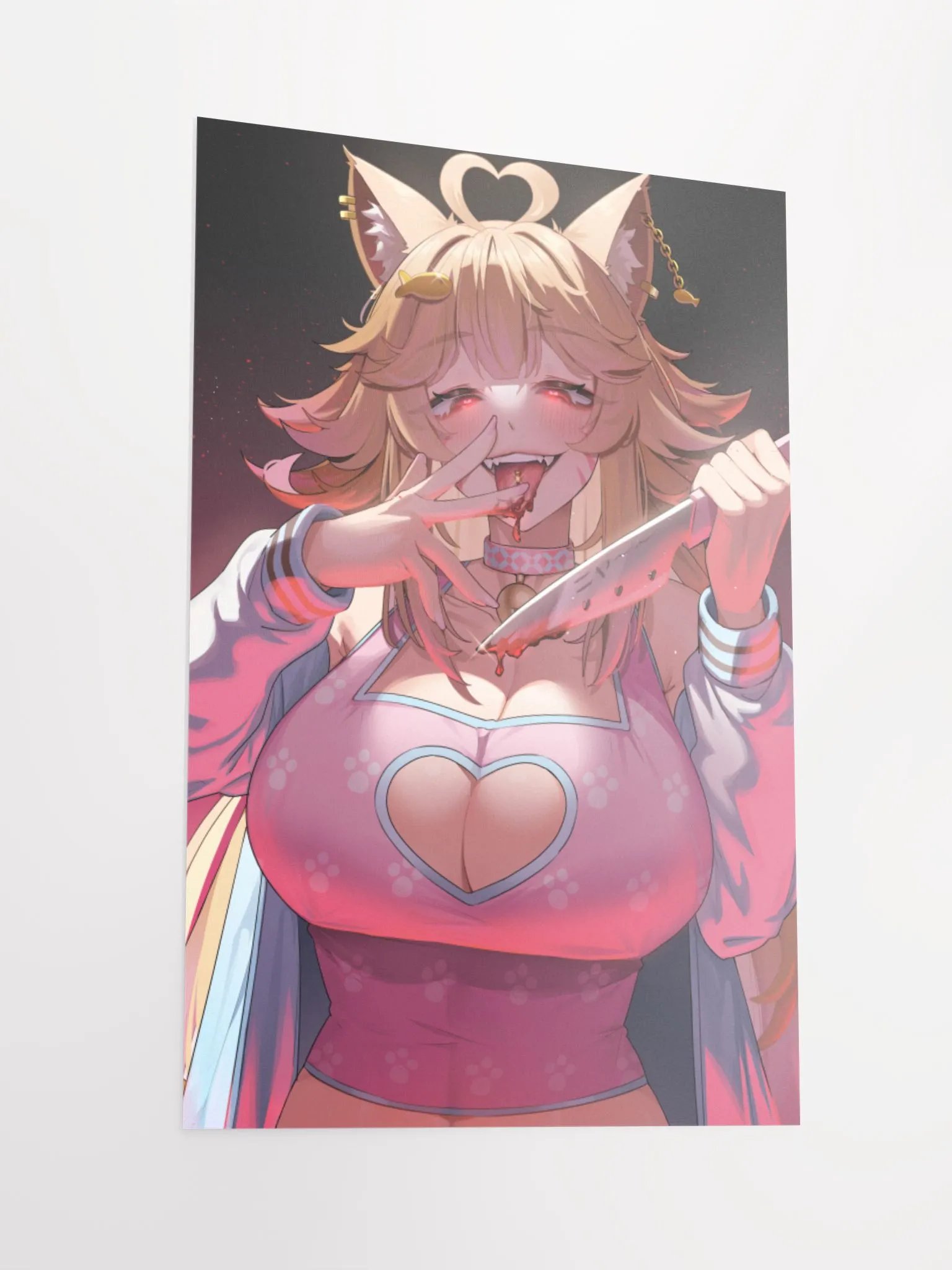 Yandere Poster product image (2)