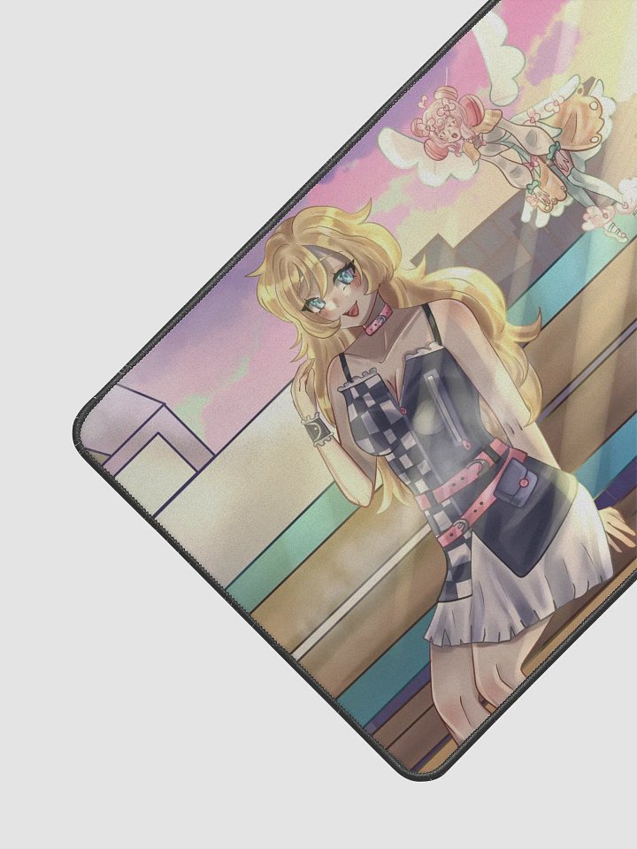 Venus and Miki Mousepad product image (2)