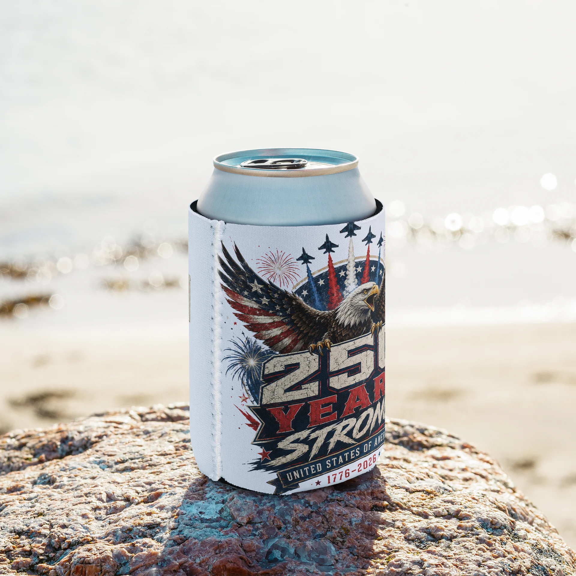 America- Coozie product image (9)