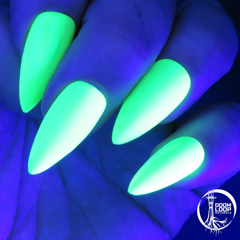 LEMONOMINON - Neon Yellow Nail Polish product image (2)