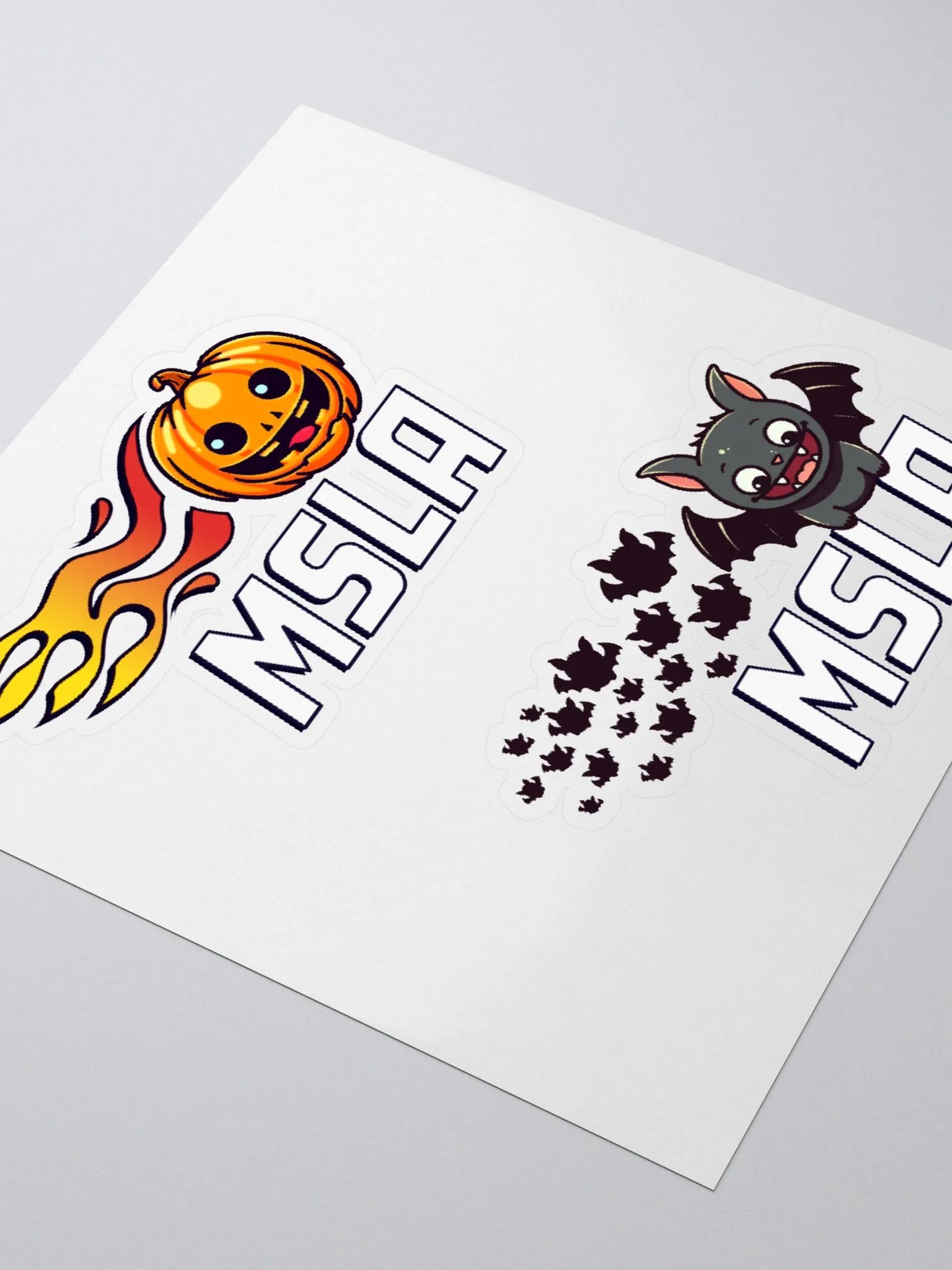 MSLA Halloween - Stickers product image (2)