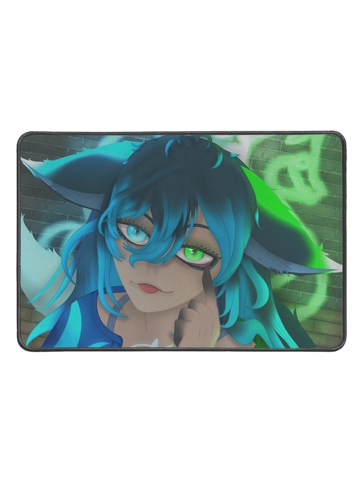 Boke Blep - Desk Mat product image (1)