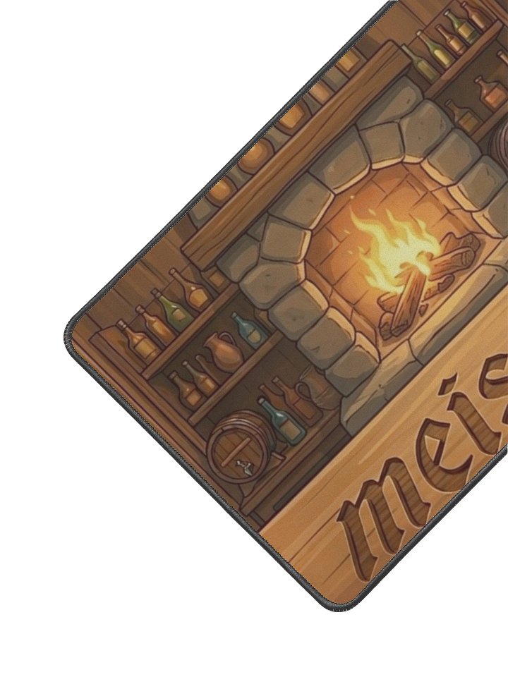 Mouse pad Fogón de la Taberna product image (2)