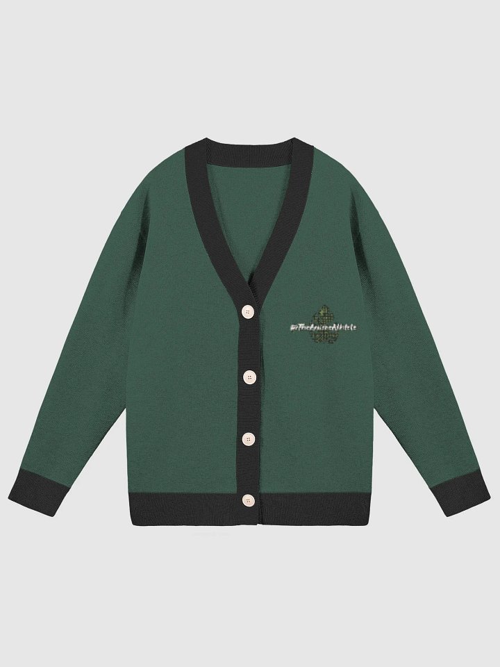 The Anime Athlete Cardigan product image (1)